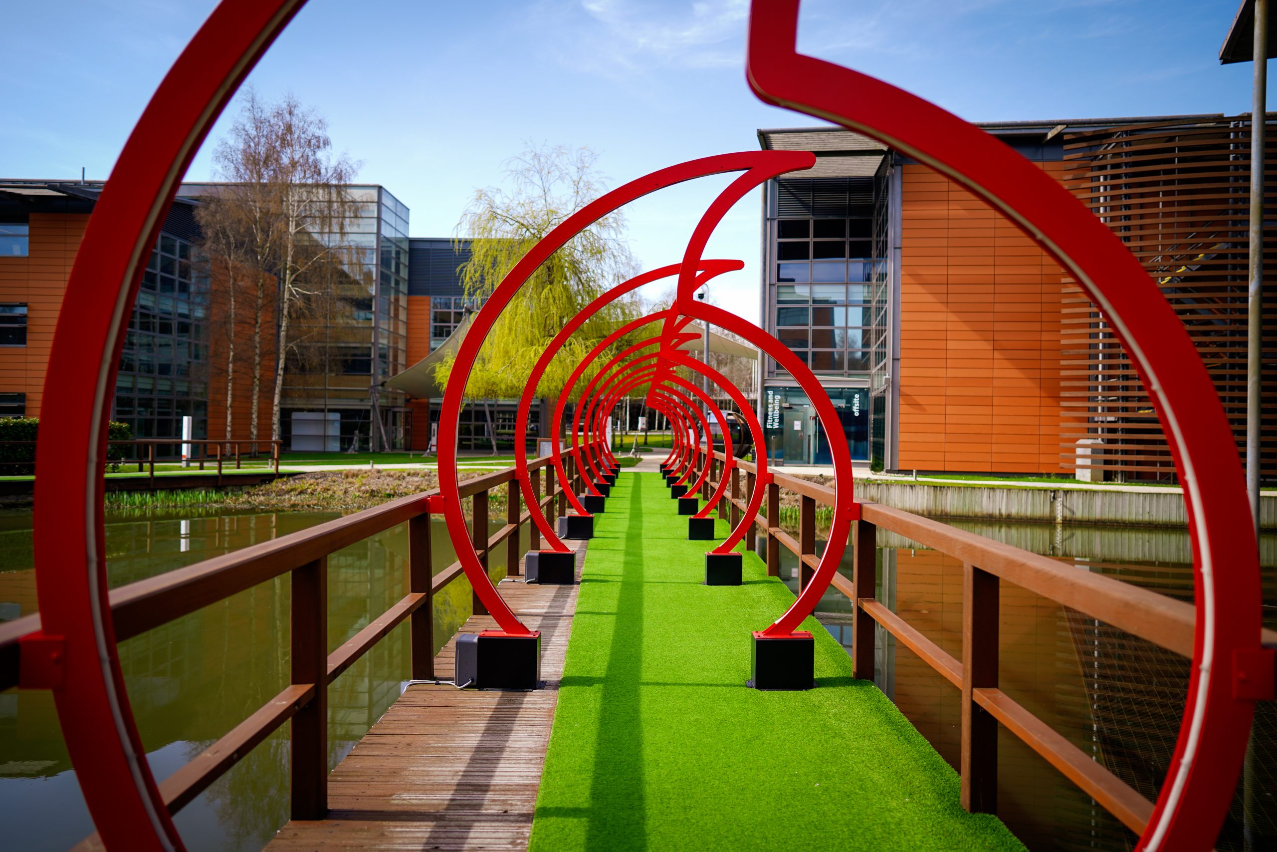 Vodafone open RAN lab UK