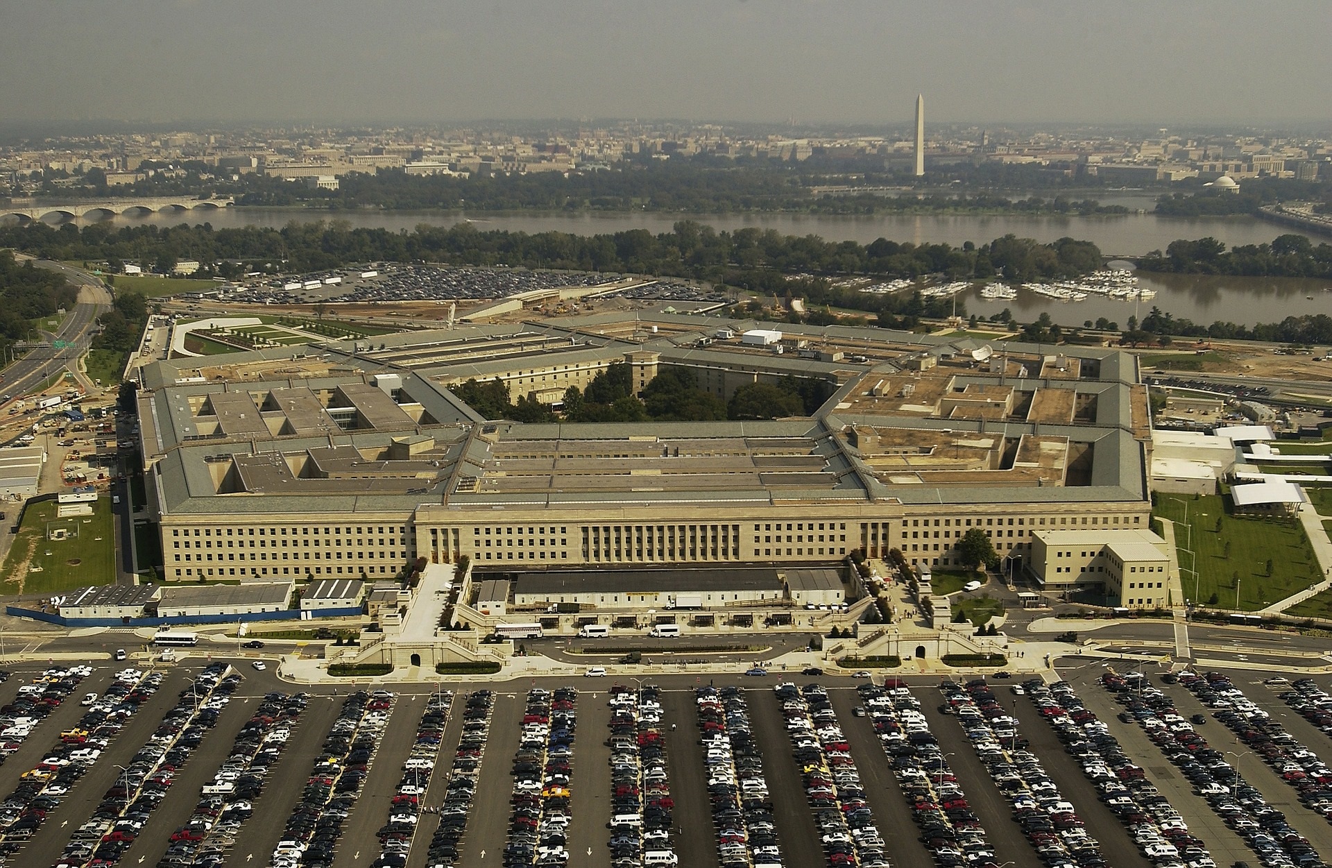 military pentagon
