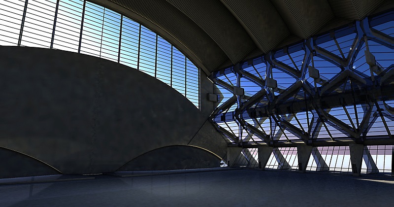 indoor hall Pixabay