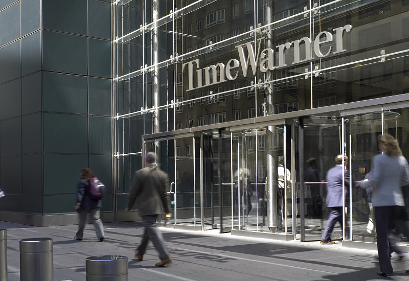 Time Warner Center Image courtesy of Time Warner Inc