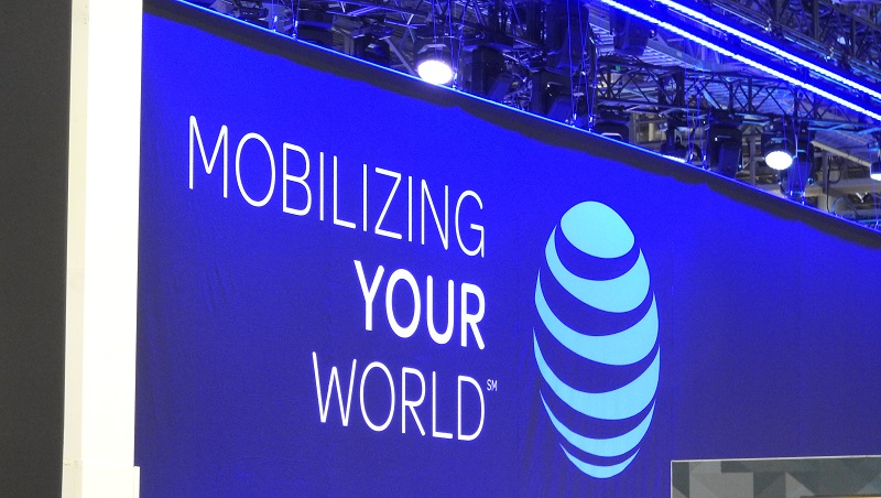 ATT sign