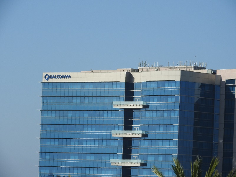 Qualcomm building