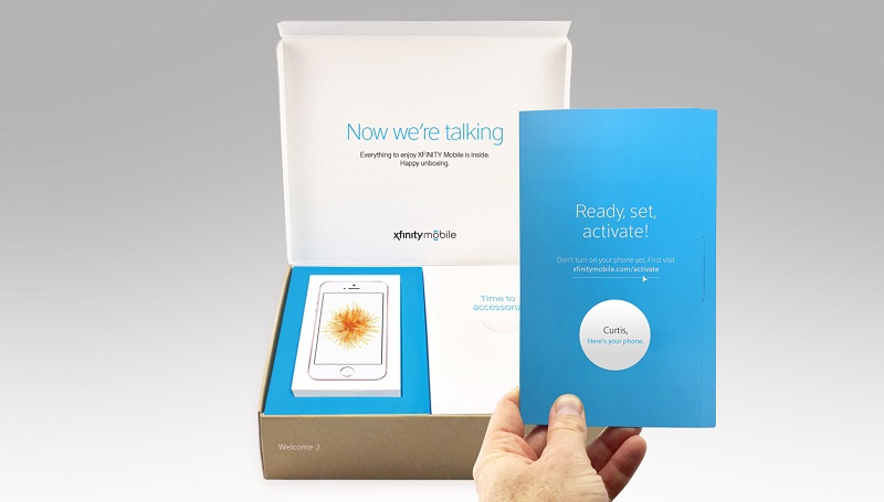 Comcast Xfinity Mobile Comcast