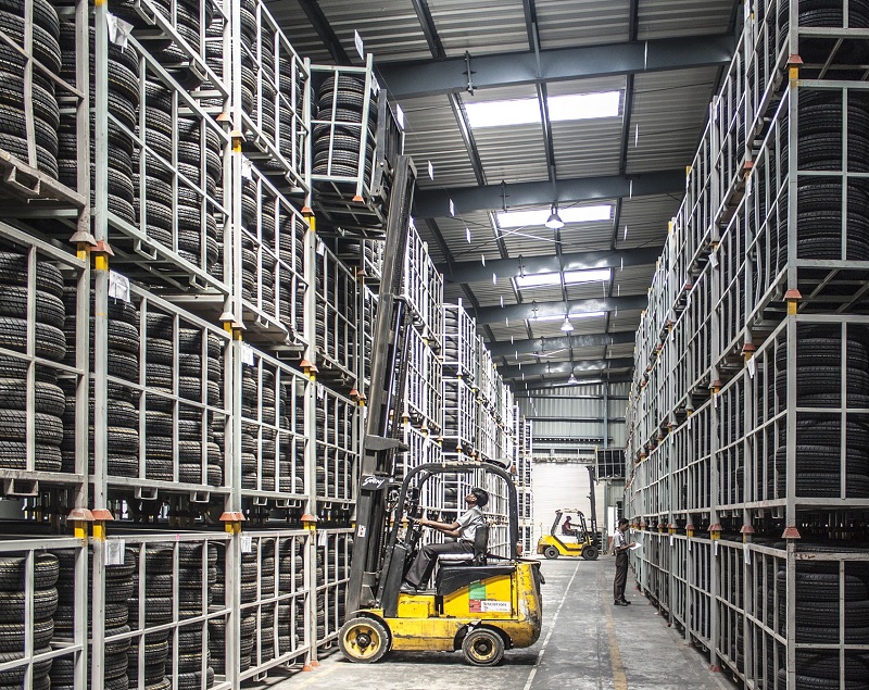 forklift