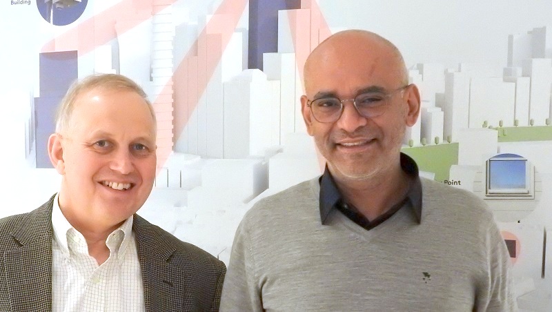 Starry CEO and CTO