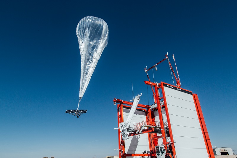 Project Loon Puerto Rico Loon