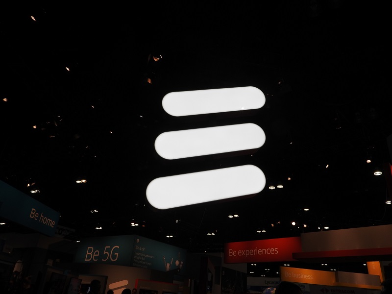 Ericsson logo