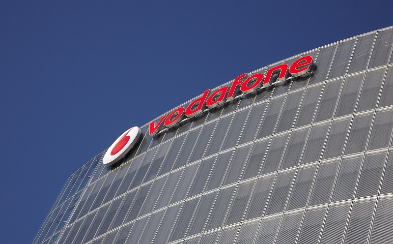 Vodafone building Vodafone