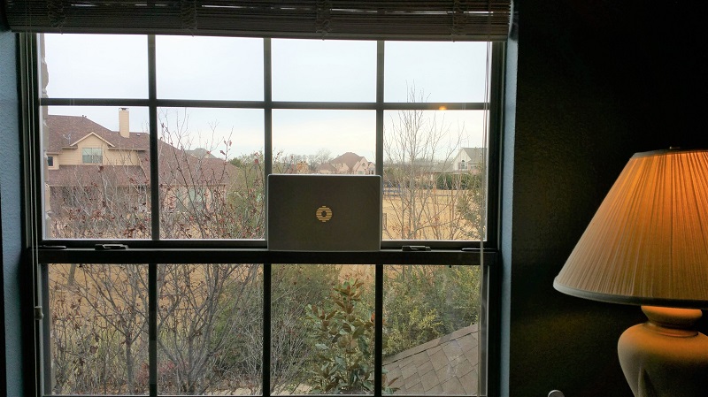 Phazr window unit 