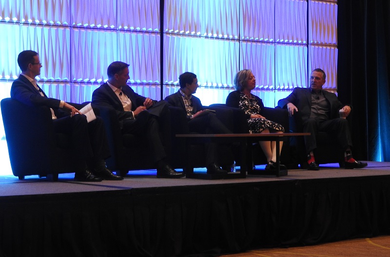 predictions panel