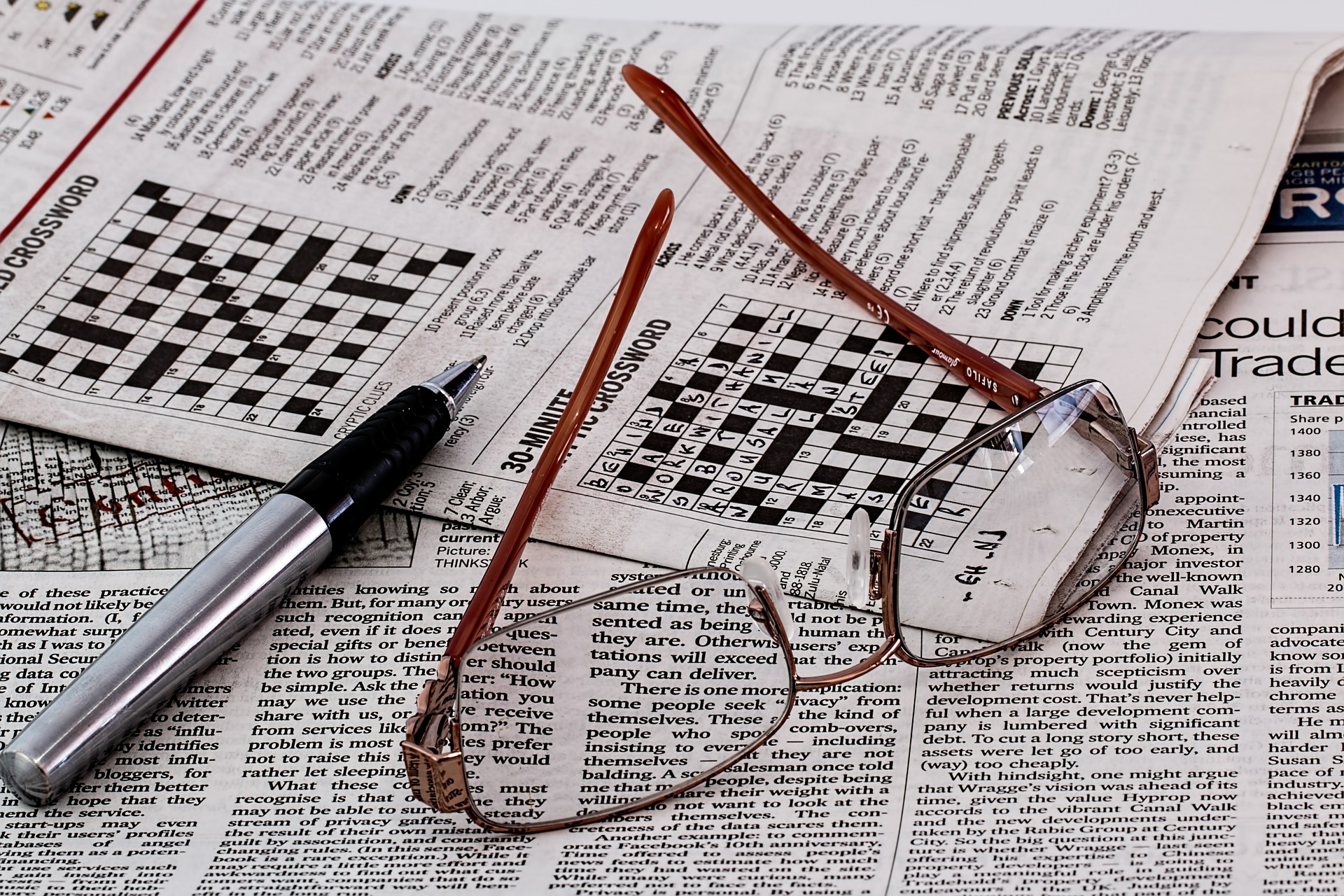 news of note