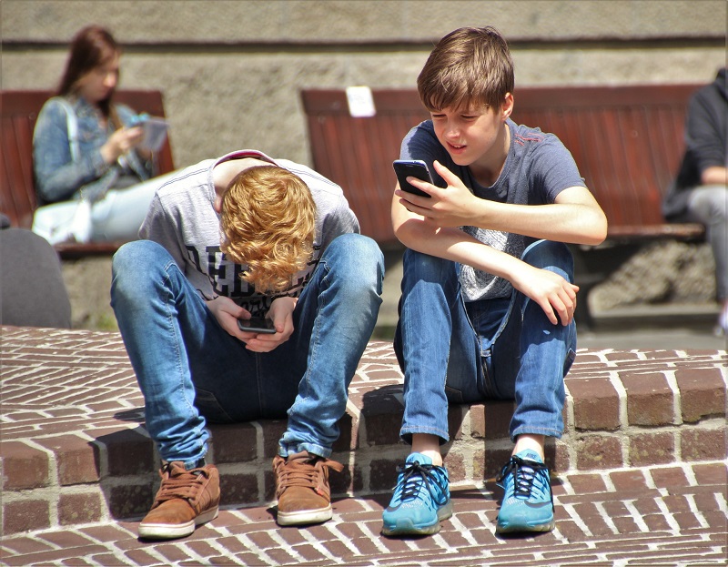 cell phones