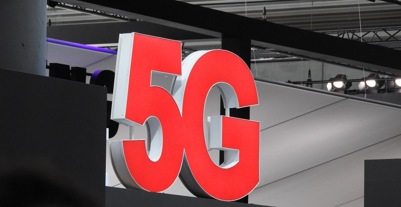 5G sign