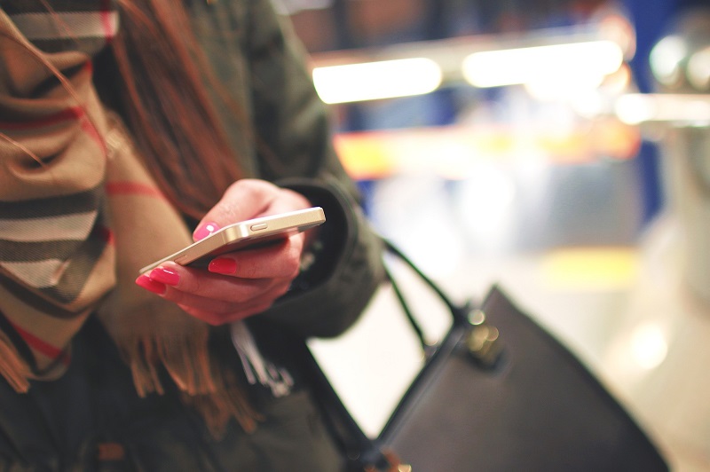 texting