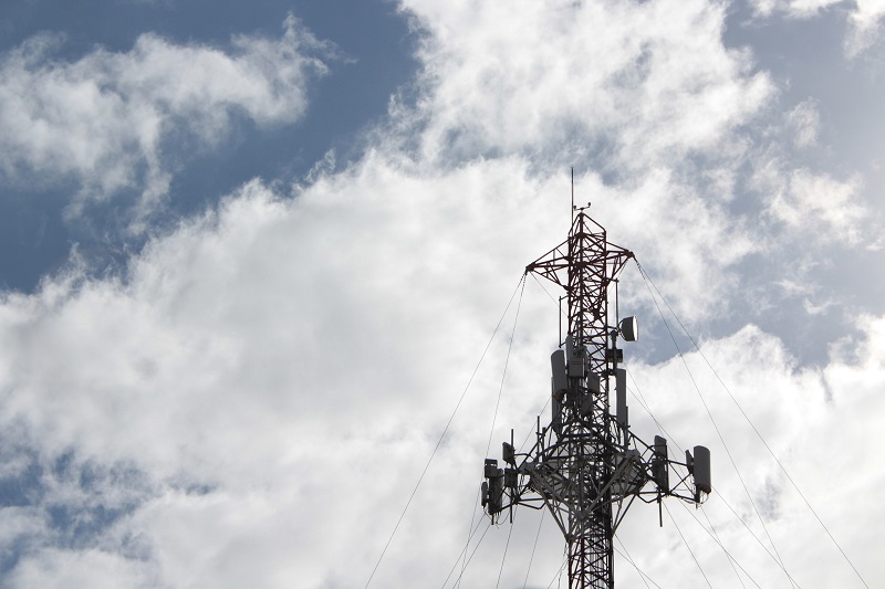 Cell tower