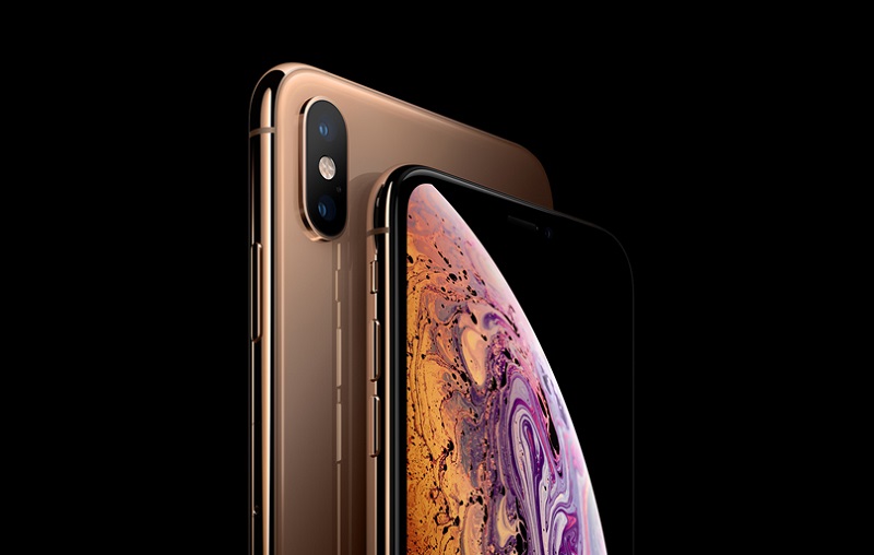 Apple iPhone Xs and iPhone Xs Max Apple