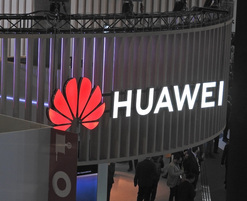 Huawei MWC19