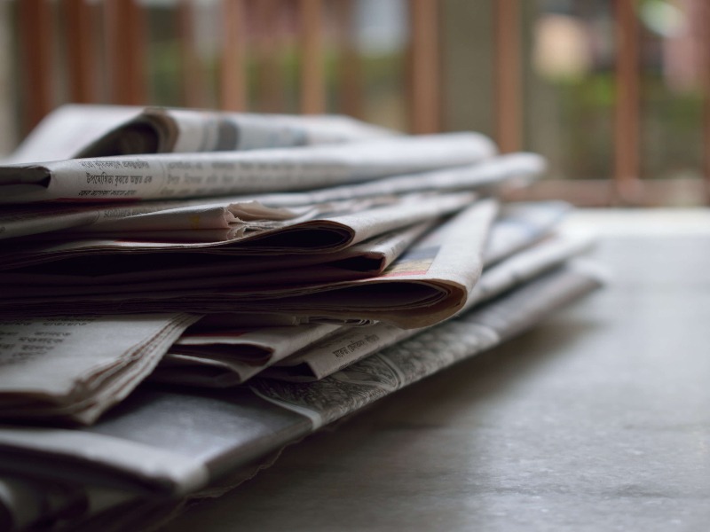 news of note