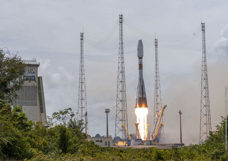 O3b launch