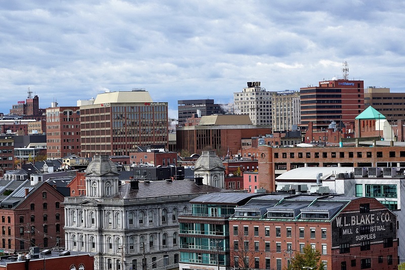 Portland Maine