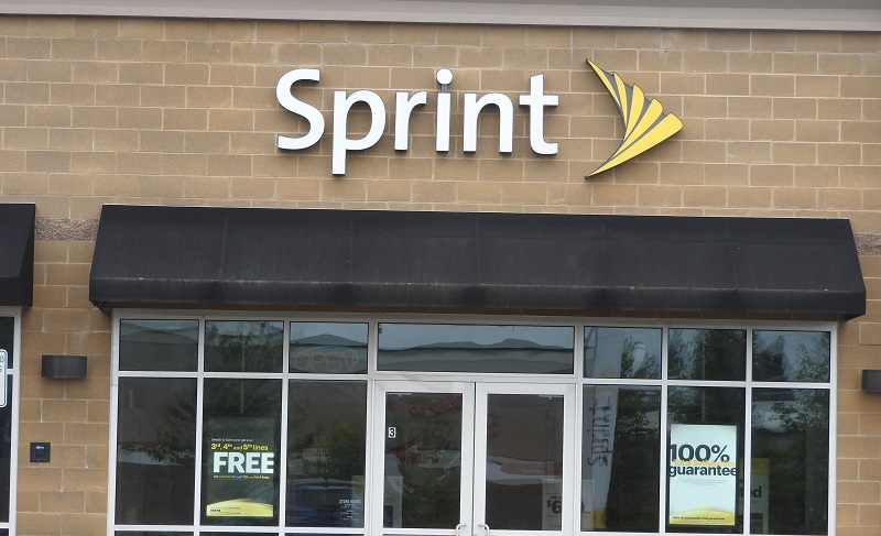 Sprint store