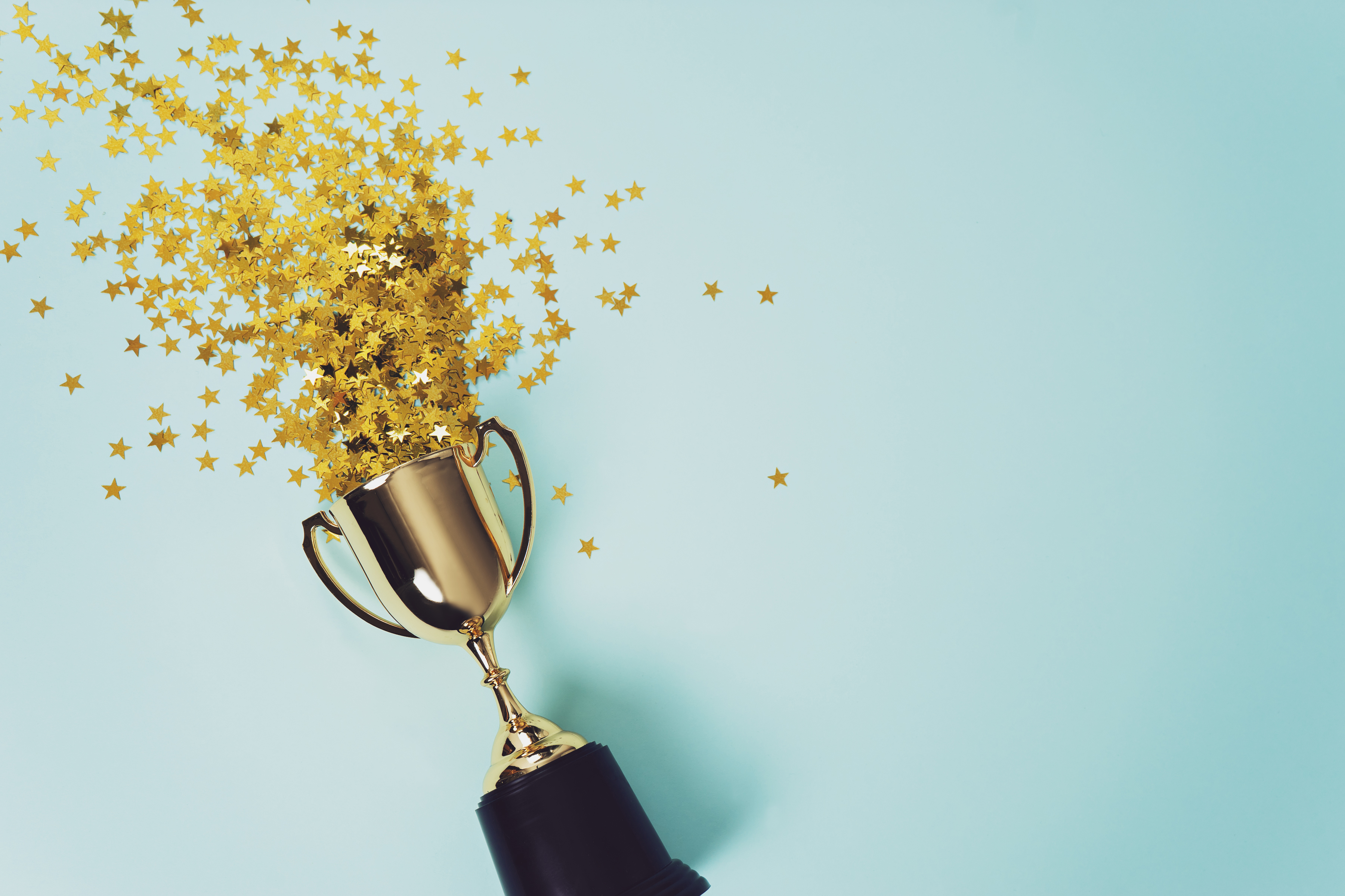 award trophy