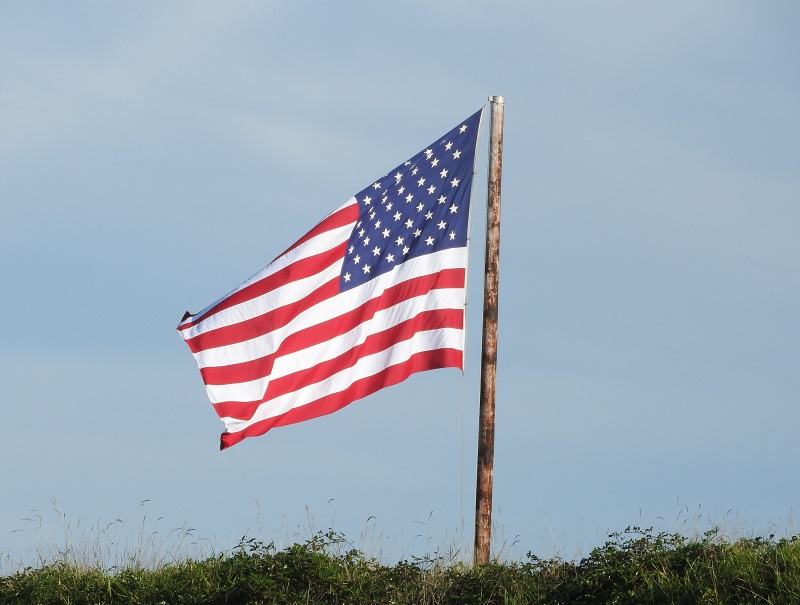 American flag
