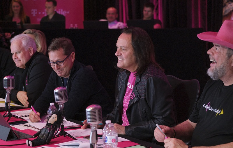 T-Mobile