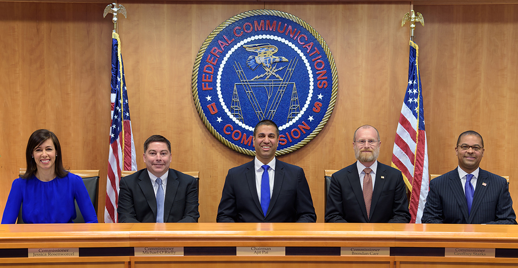 FCC 2019