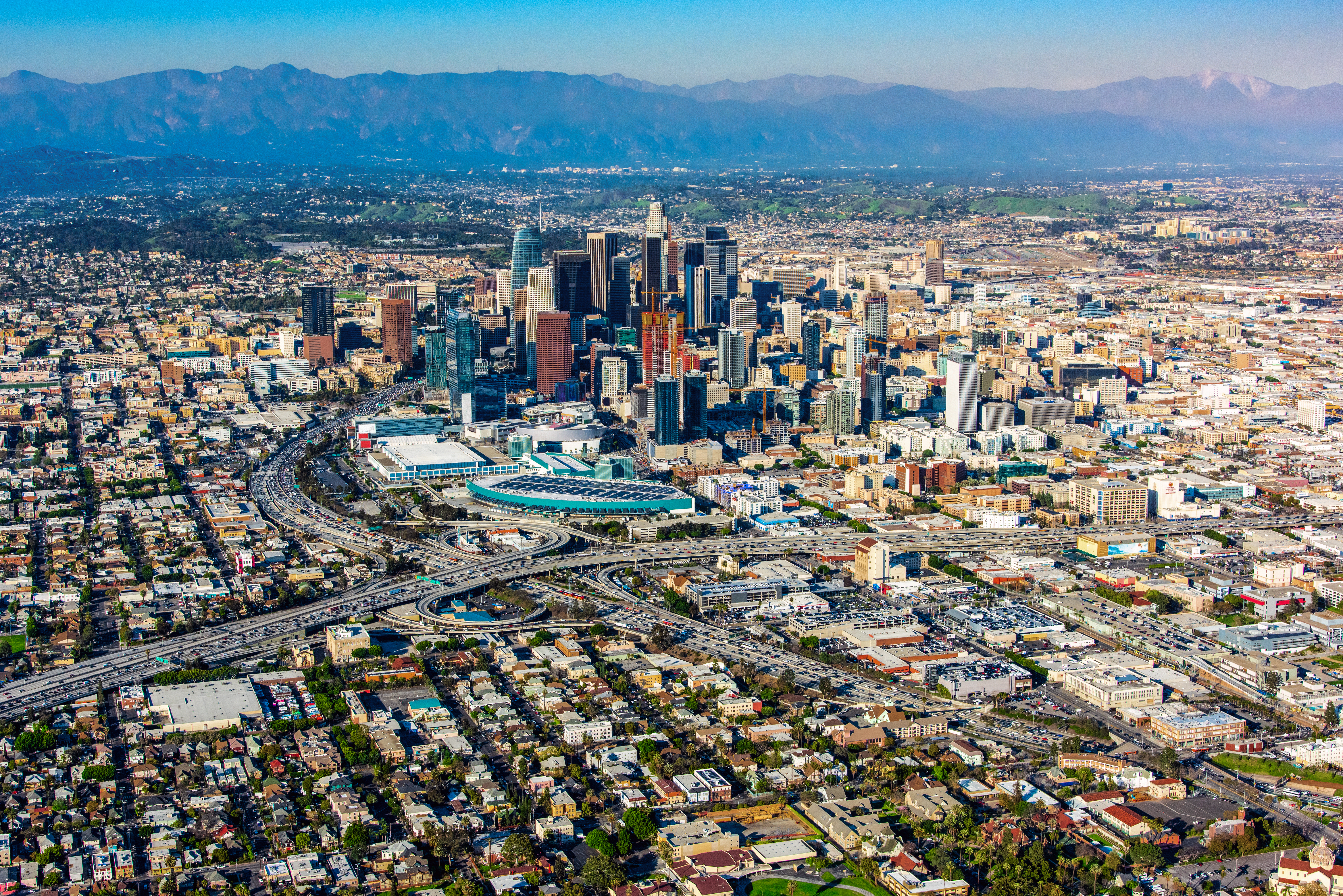 Los Angeles 