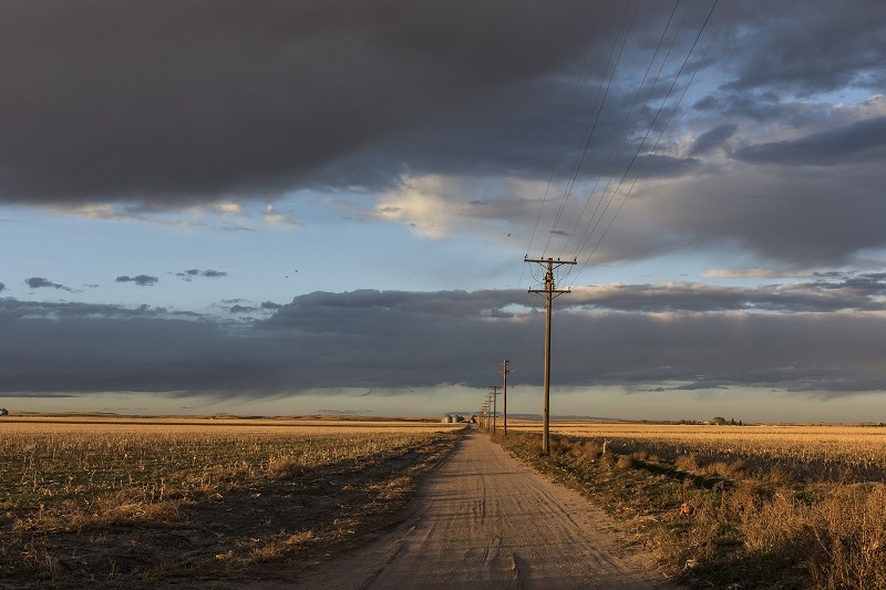 rural area