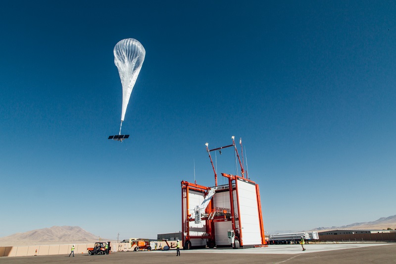 Loon balloon