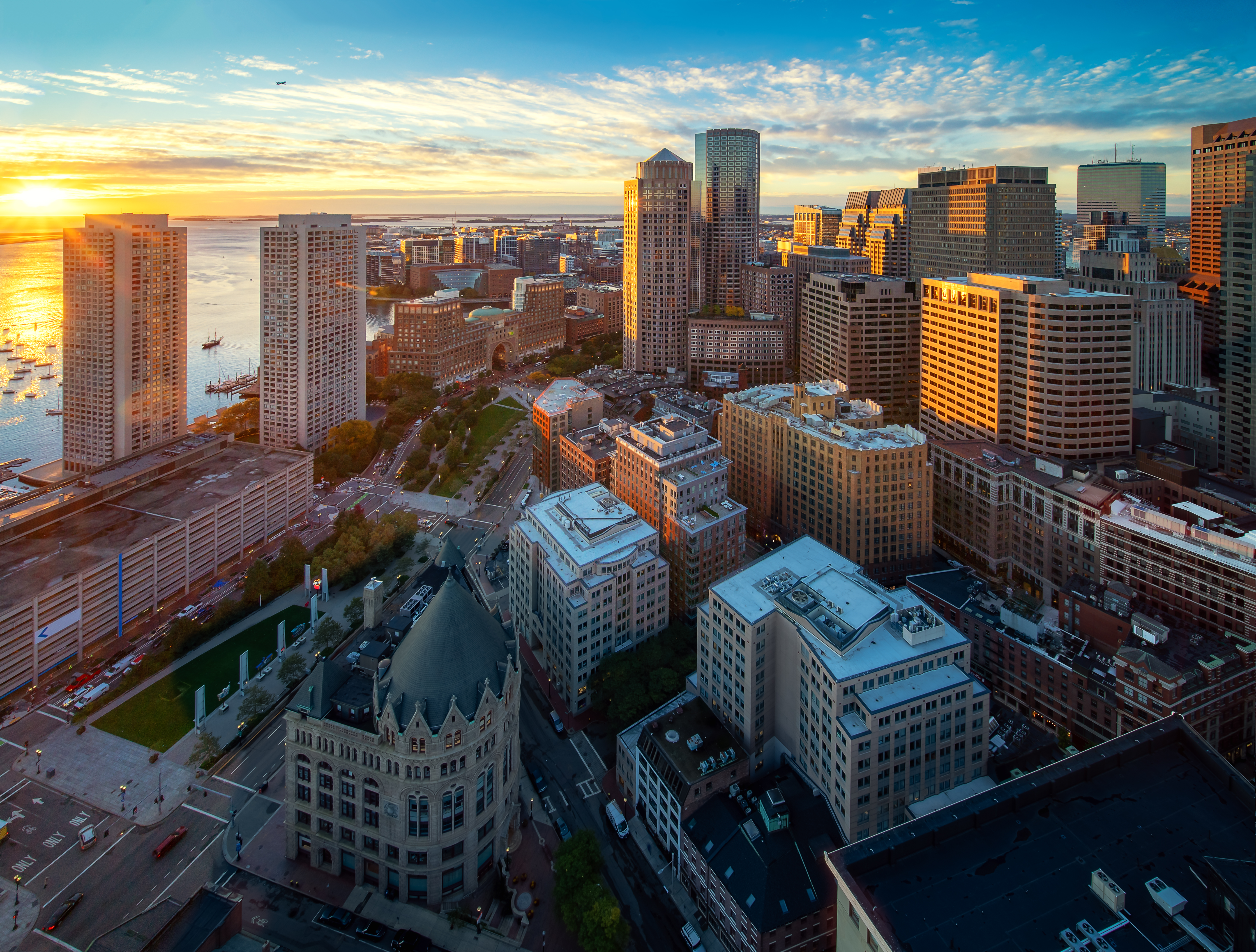 Boston