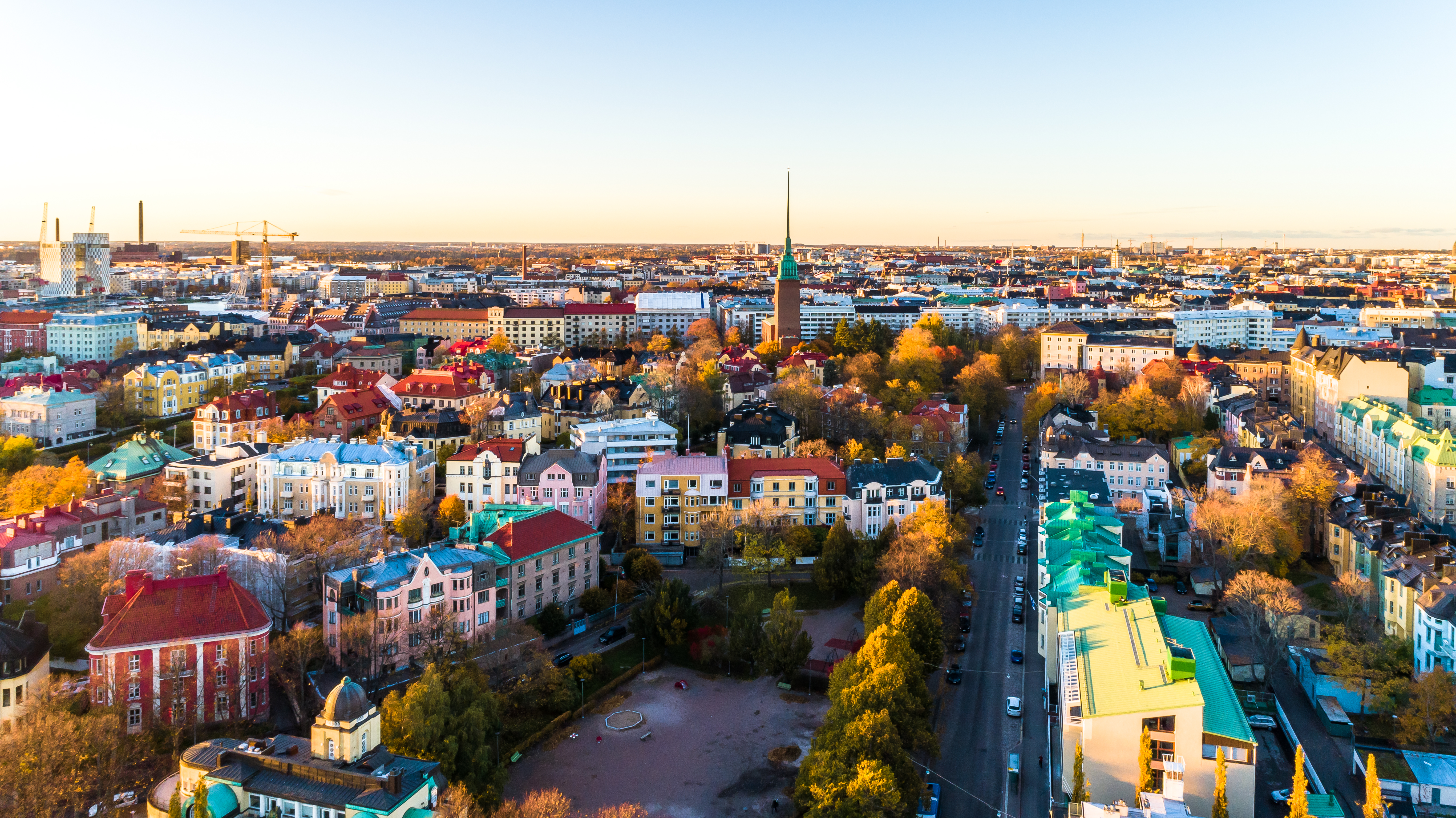 Helsinki Finland