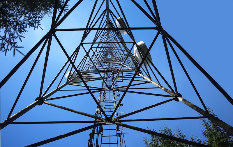 cell tower