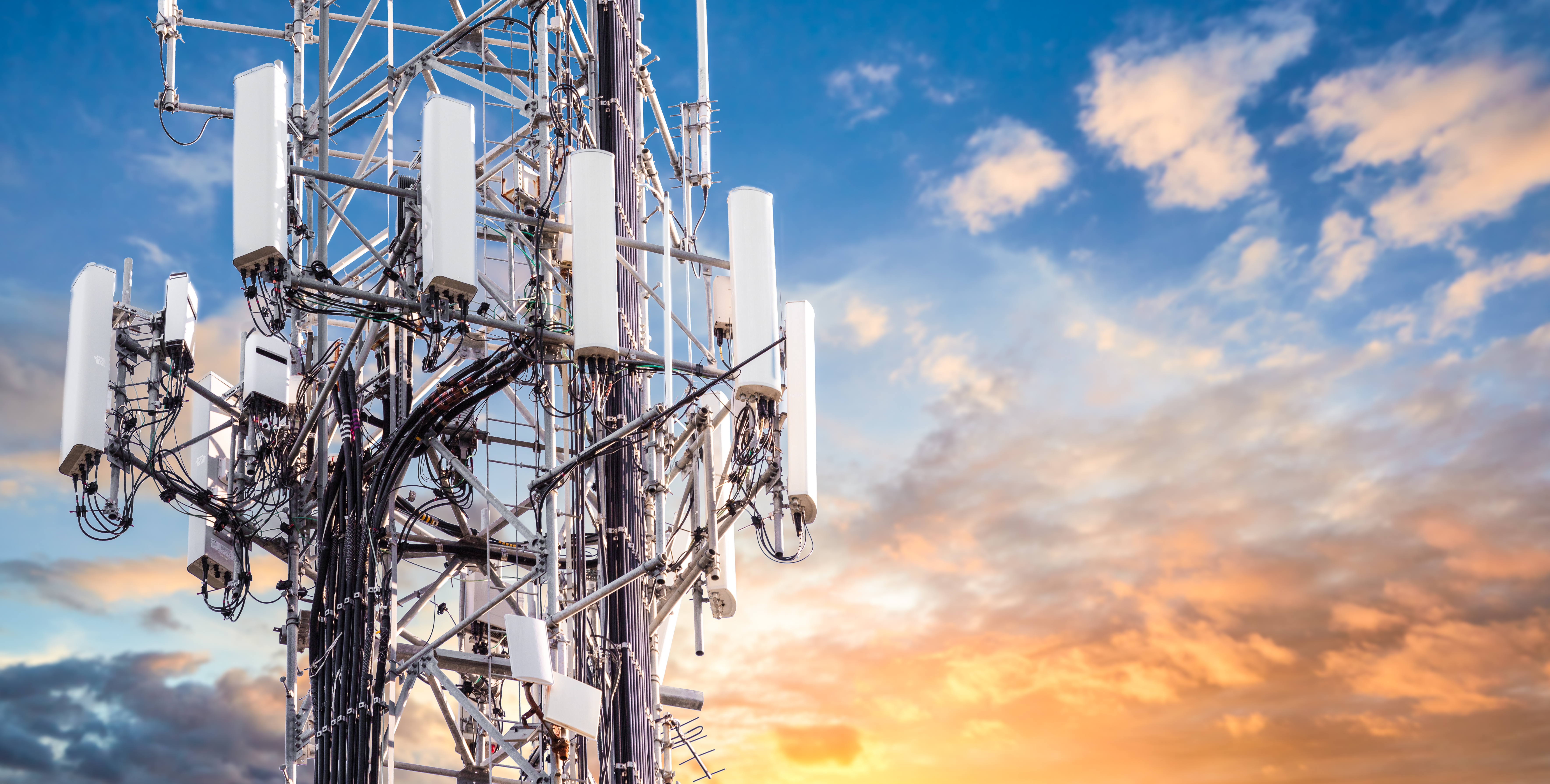 cellular tower