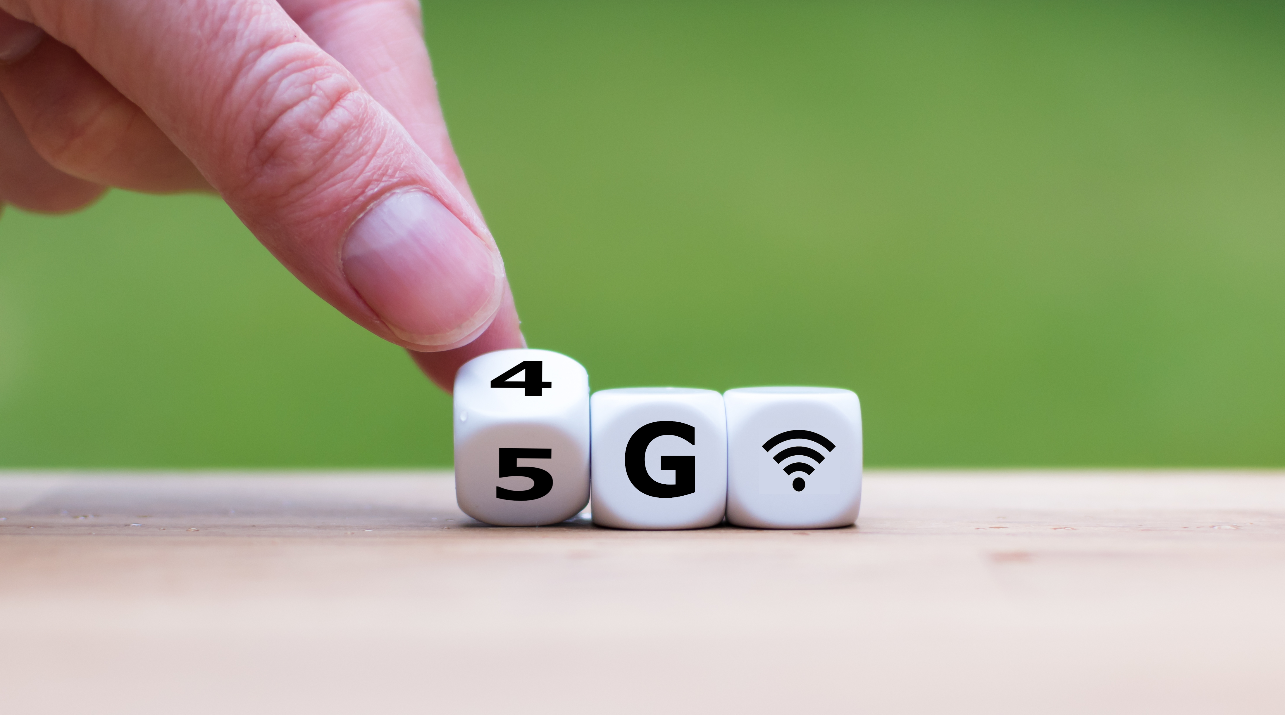 4G 5G 