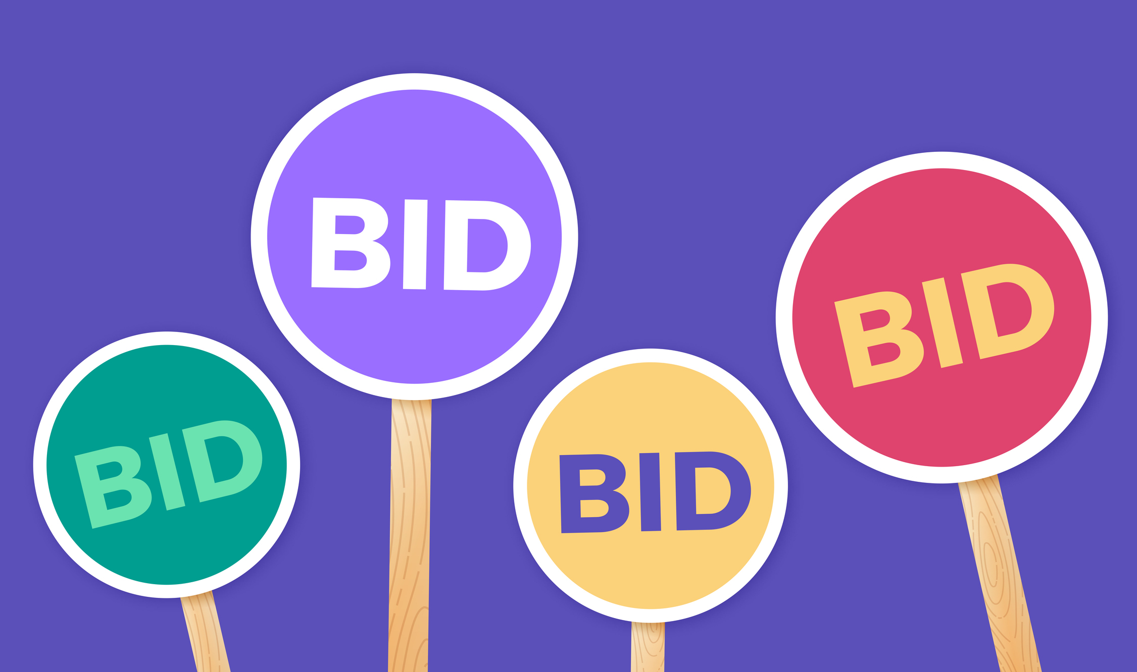 auction bids