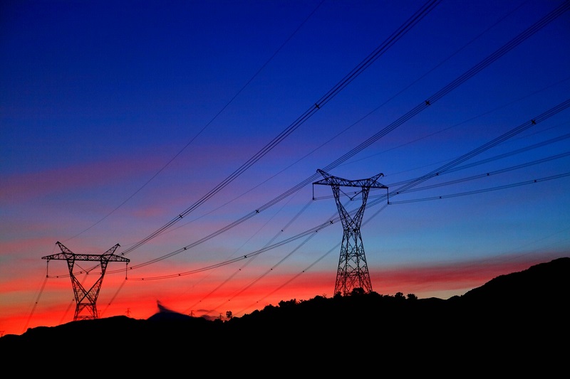 Utility lines