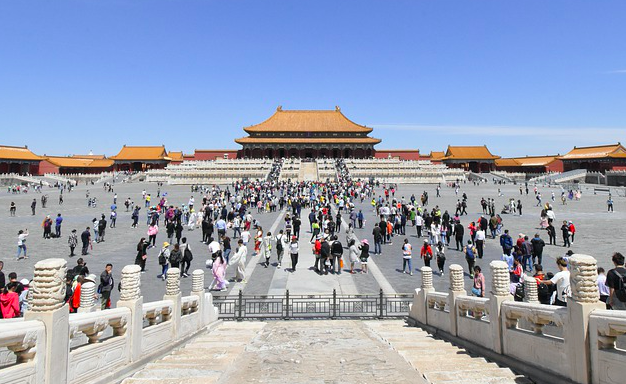 China