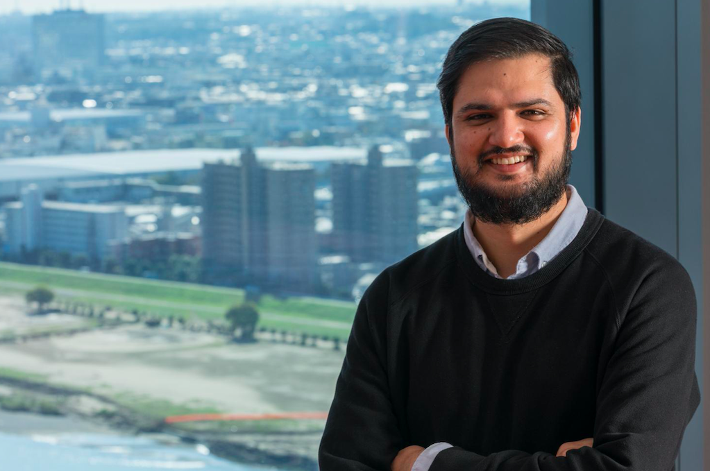 Rahul Atri Rakuten