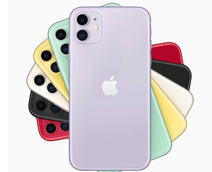 iphone 11 dual camera