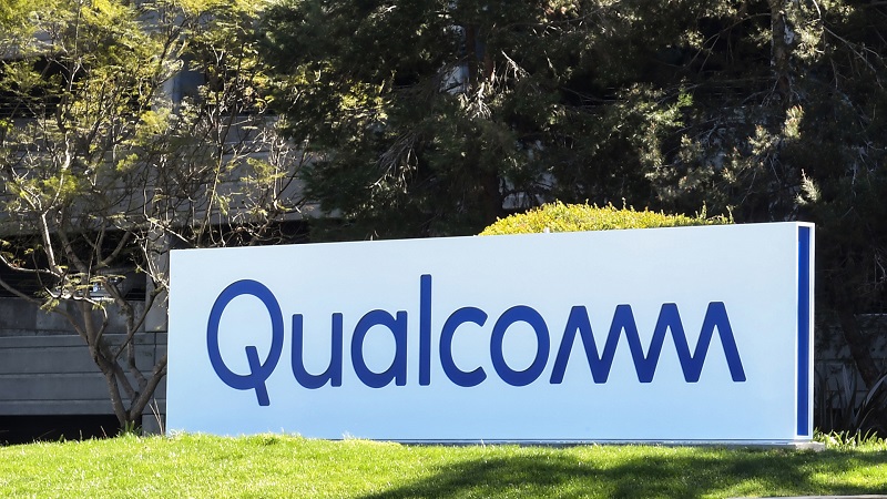 Qualcomm logo