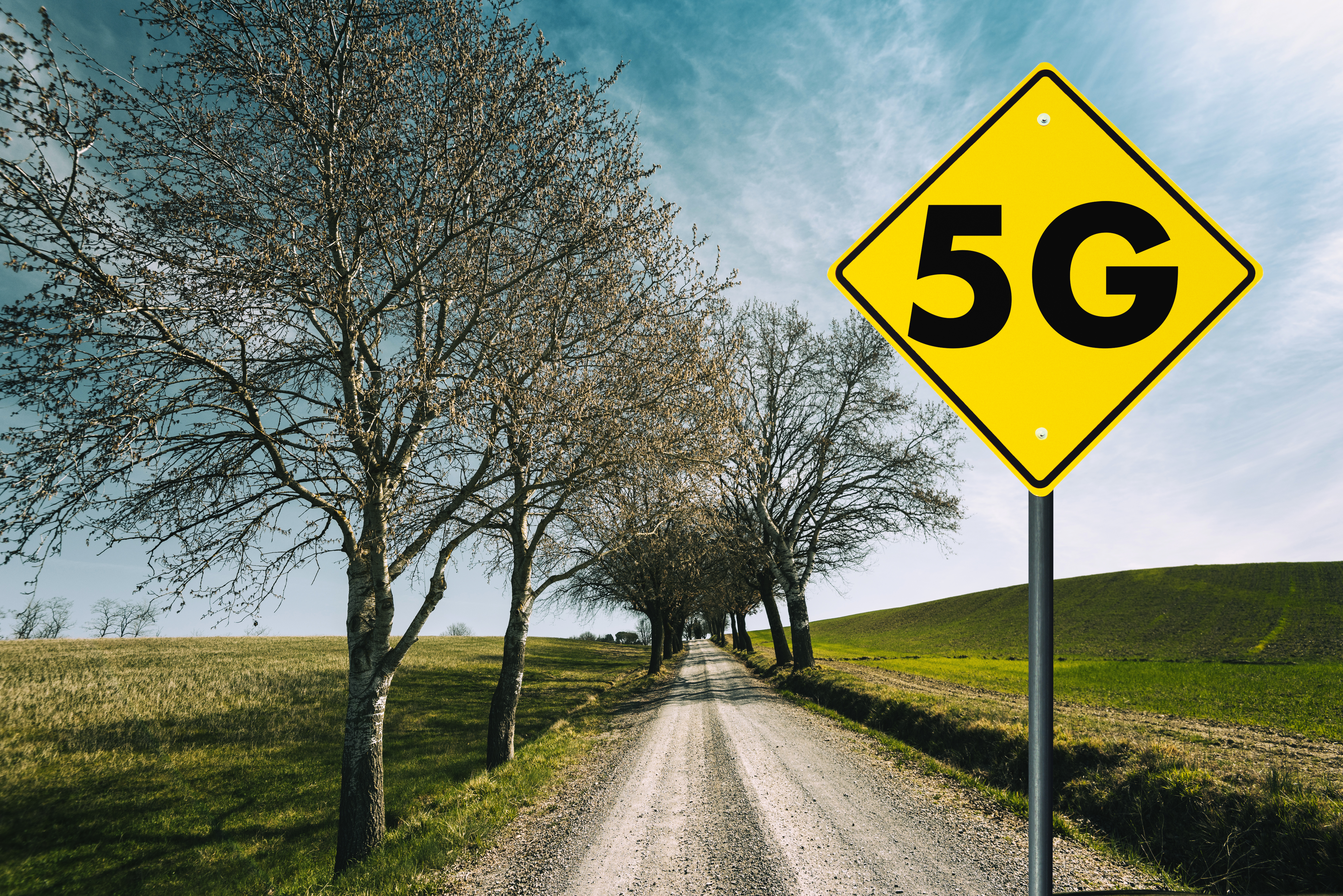 rural 5G