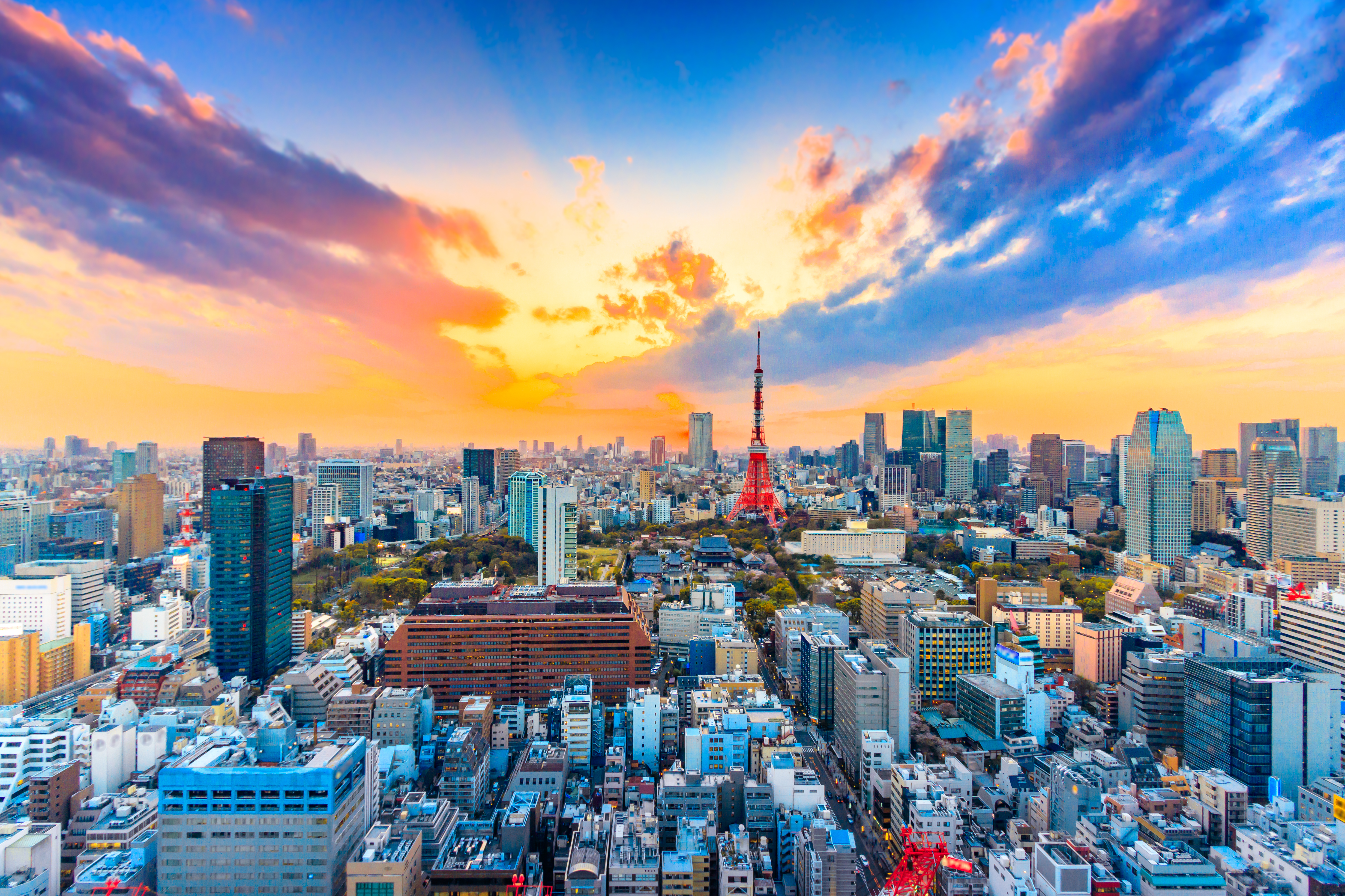 Tokyo japan