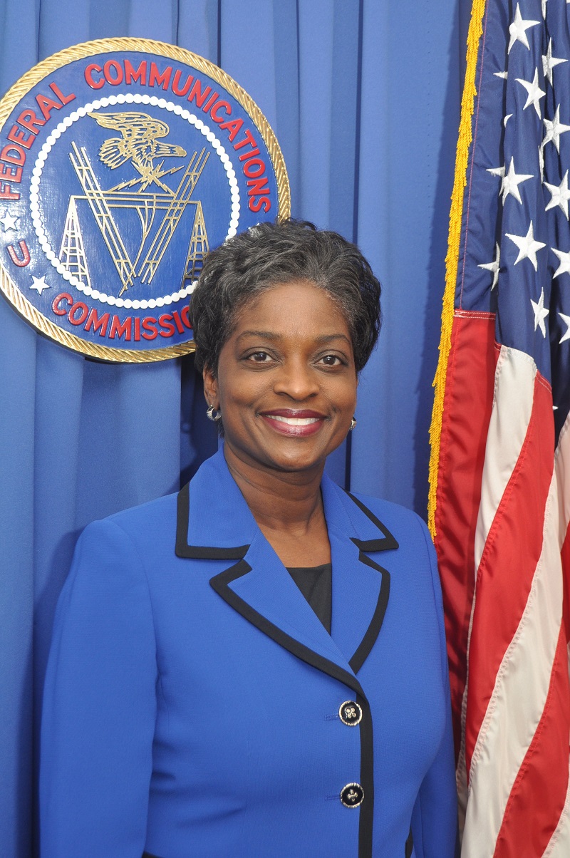 FCC Commissioner Clyburn Image FCC