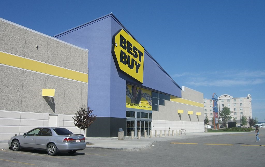 Best Buy