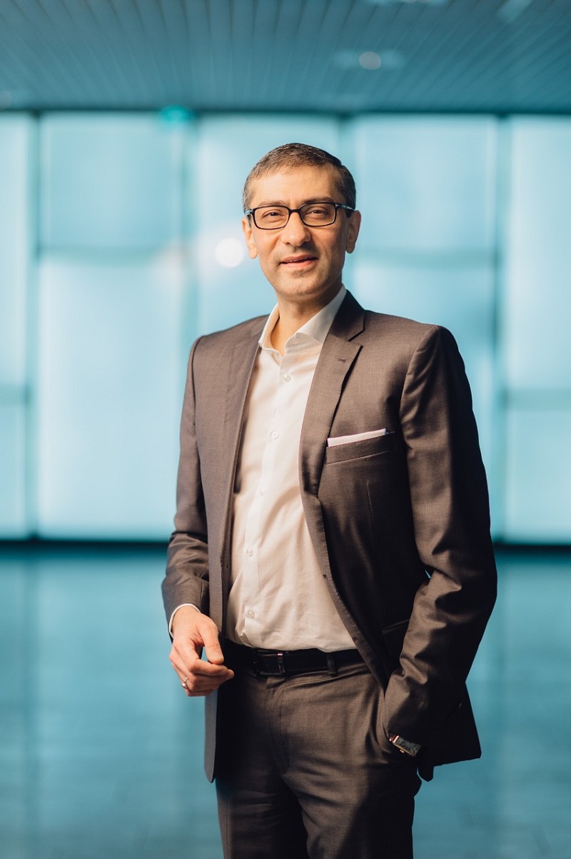 Rajeev Suri