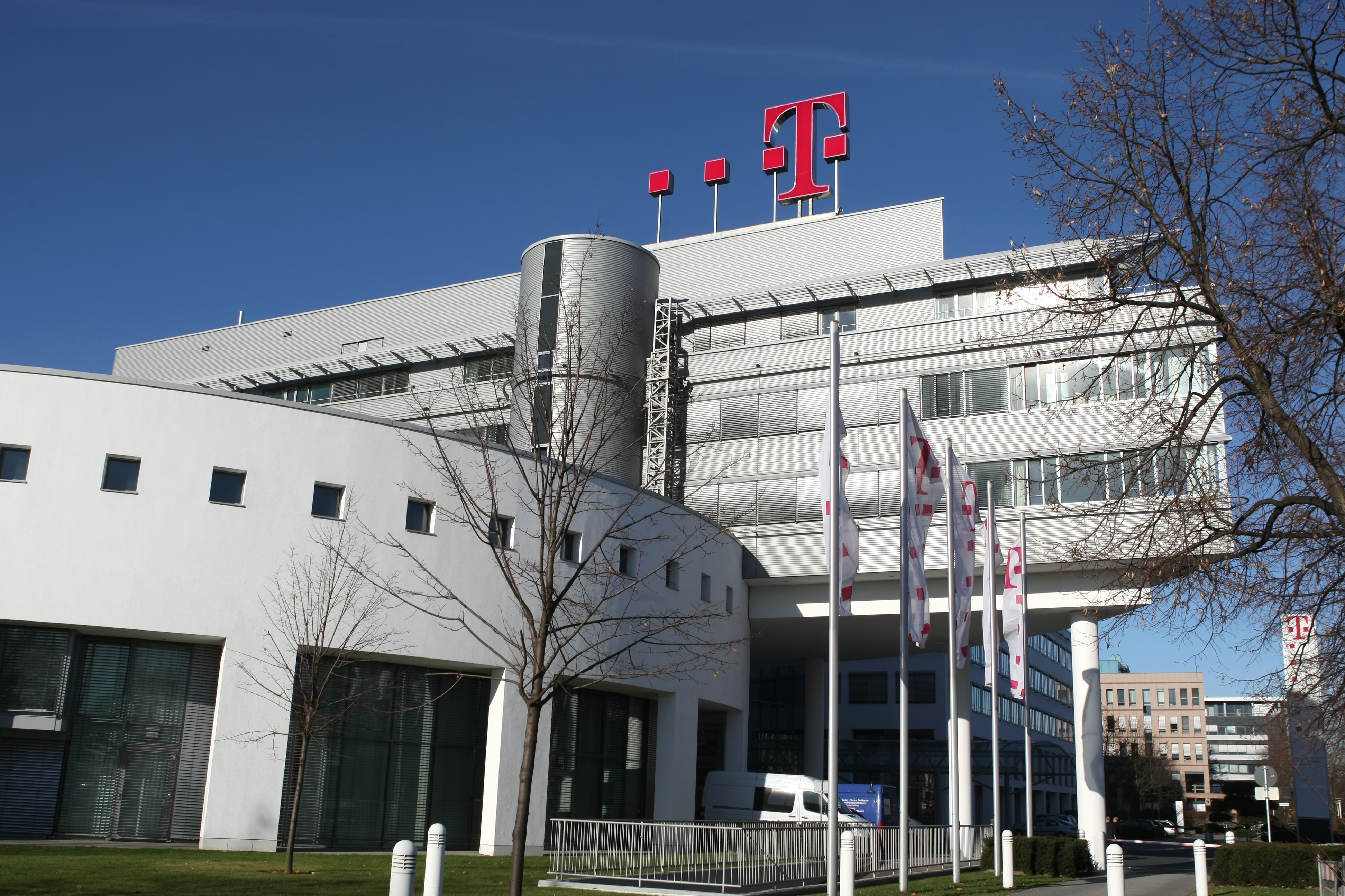 Deutsche Telekom HQ