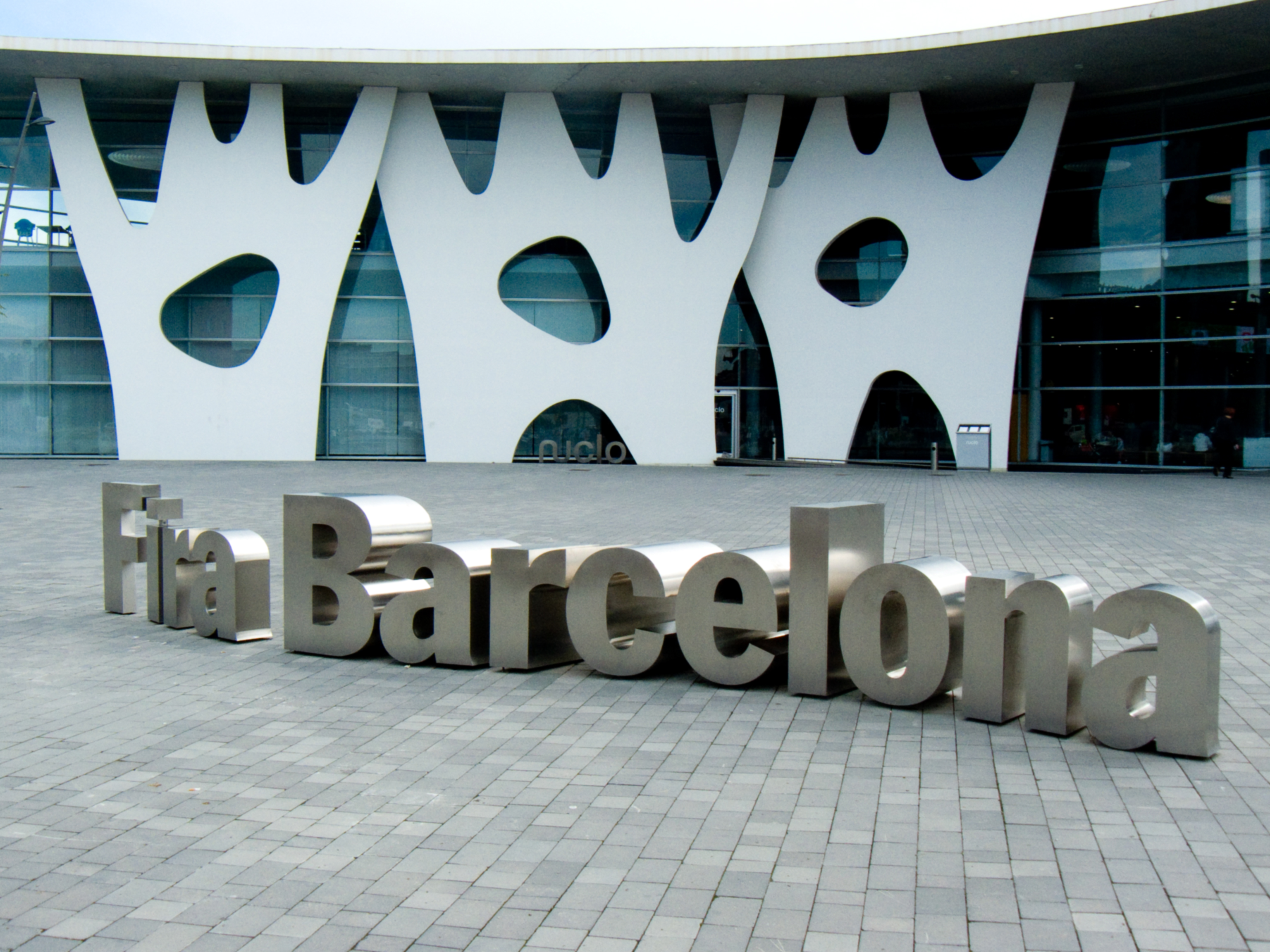 Fira Barcelona ISE
